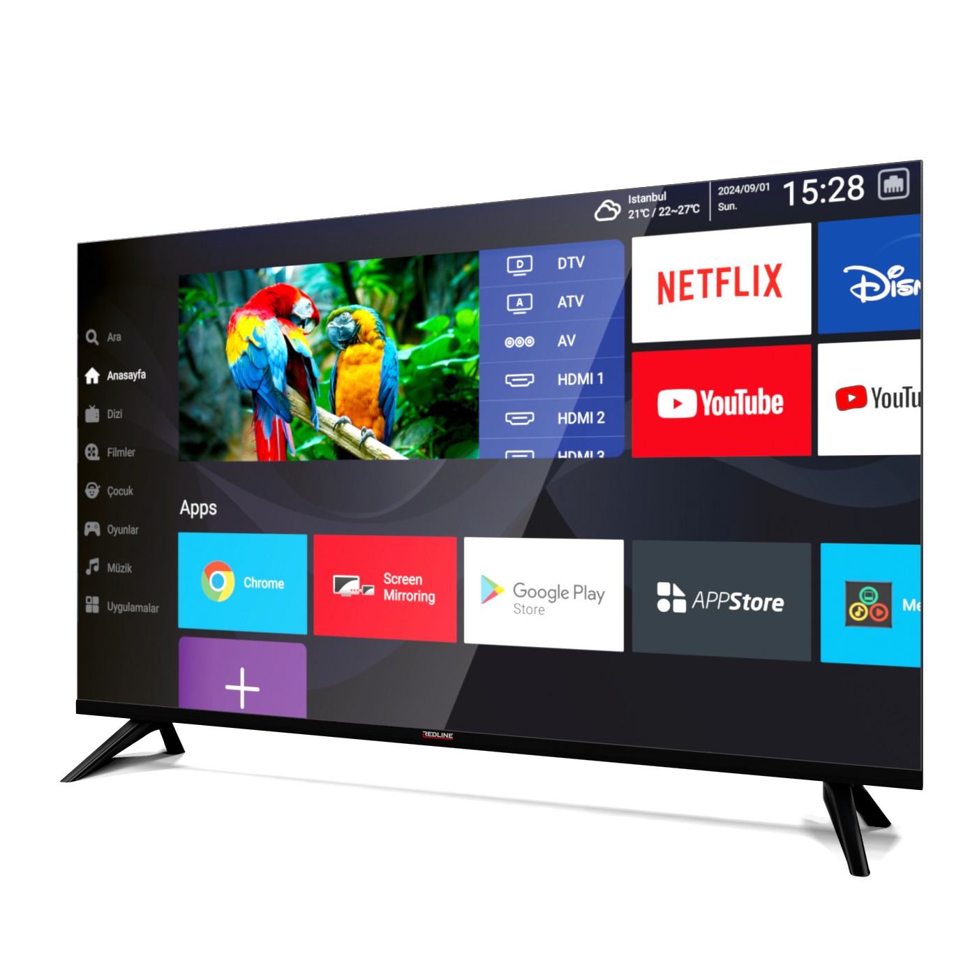 Altınyayla Televizyon Beko Servisi